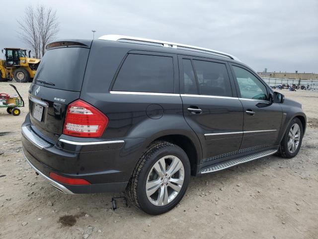 Obraz 3 z 2011 MERCEDES-BENZ GL 350 BLUETEC 2011 z VIN 4JGBF2FE6BA683434