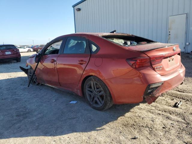 Image 2 of 2021 KIA FORTE GT LINE 2021 with VIN 3KPF34AD3ME263459