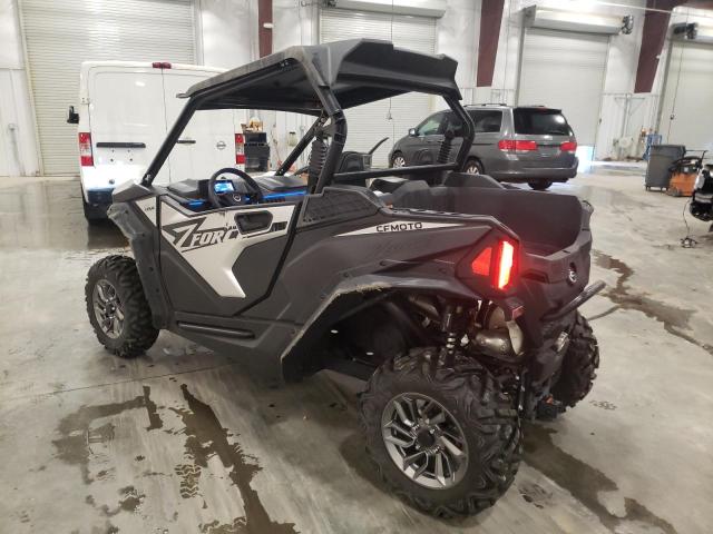 Image 3 of 2023 CF MOTO ZFORCE 950 TRAIL 2023 with VIN LCELV1ZH7P6000288