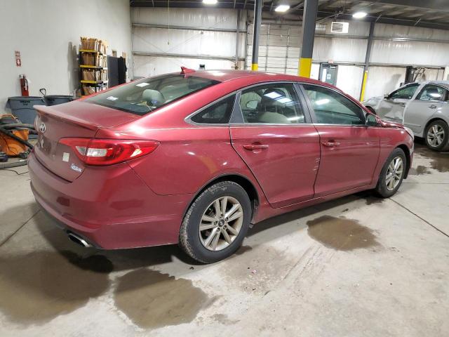 Image 3 of 2015 HYUNDAI SONATA SE 2015 with VIN 5NPE24AF9FH231324