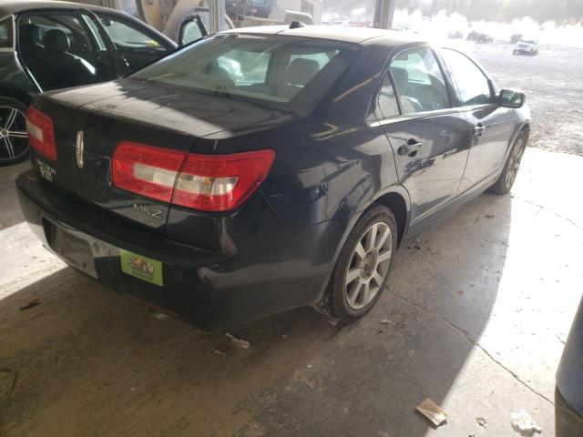Изображение 3 2008 LINCOLN MKZ  2008 с VIN 3LNHM26T58R646677