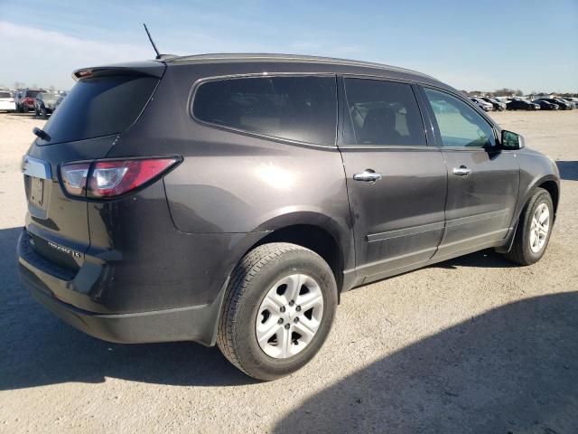 Изображение 3 2016 CHEVROLET TRAVERSE LS 2016 с VIN 1GNKRFED8GJ260008