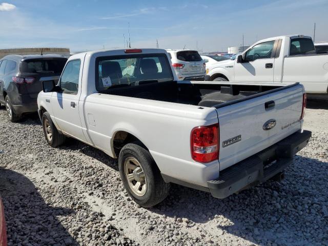 Изображение 2 2010 FORD RANGER  2010 с VIN 1FTKR1AD8APA76595