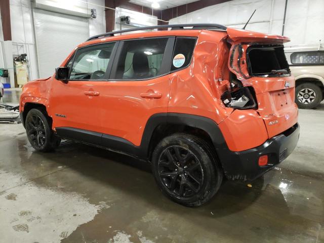 Obraz 2 z 2017 JEEP RENEGADE LATITUDE 2017 z VIN ZACCJBBB2HPE71223