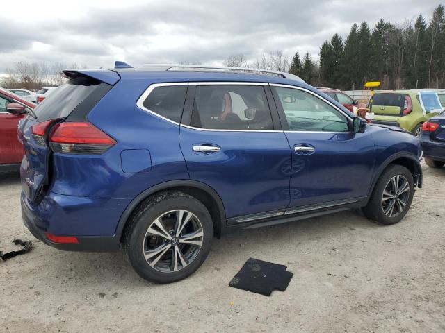 Obraz 3 z 2017 NISSAN ROGUE SV 2017 z VIN 5N1AT2MV3HC787187