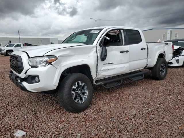 Изображение 1 2019 TOYOTA TACOMA DOUBLE CAB 2019 с VIN 3TMDZ5BN0KM057960