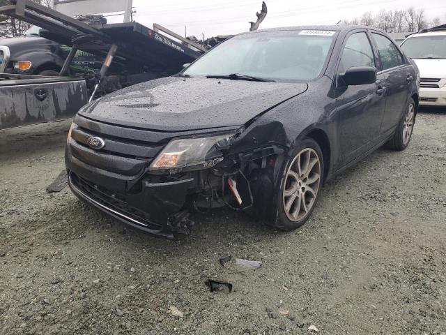 2012 FORD FUSION SEL 2012 image