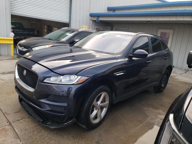 Obraz 1 z 2017 JAGUAR F-PACE PREMIUM 2017 z VIN SADCJ2BVXHA083199