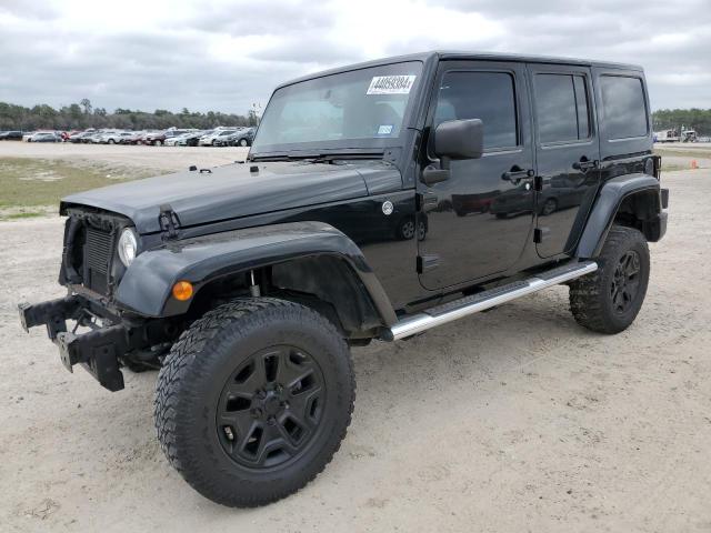 Obraz 2018 JEEP WRANGLER UNLIMITED SAHARA 2018
