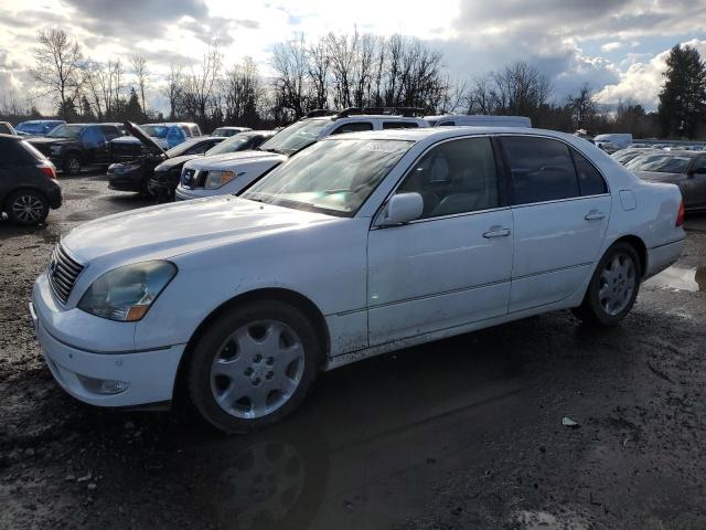 Obraz 2003 LEXUS LS 430 2003