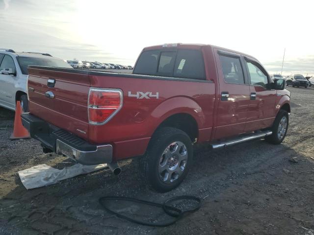 Image 3 of 2011 FORD F150 SUPERCREW 2011 with VIN 1FTFW1EF0BFA70660