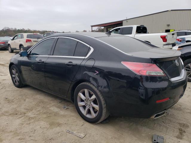 Изображение 2 2013 ACURA TL TECH 2013 с VIN 19UUA8F56DA011358