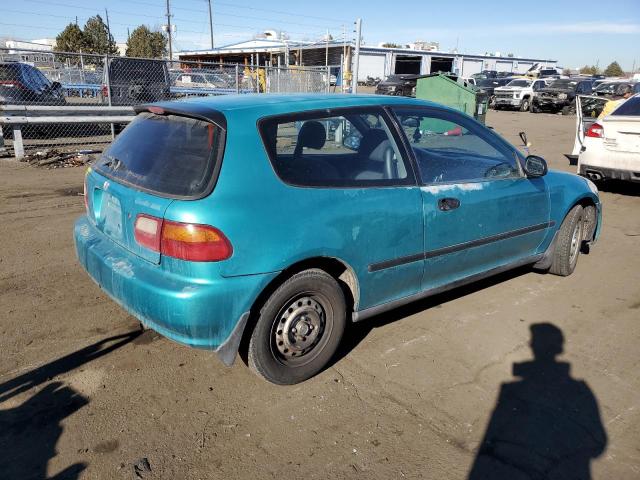 Изображение 3 1994 HONDA CIVIC DX 1994 с VIN 2HGEH2460RH523358