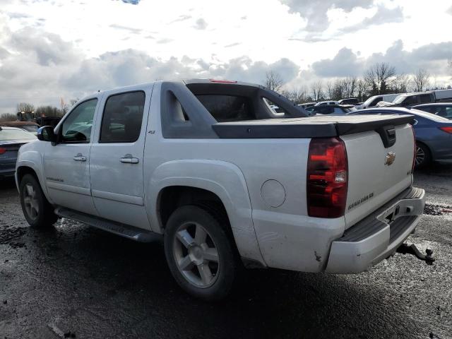 Изображение 2 2007 CHEVROLET AVALANCHE K1500 2007 с VIN 3GNFK12347G293769