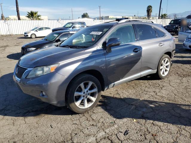Изображение 2012 LEXUS RX 350 2012
