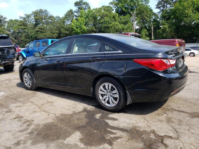 Изображение 2 2011 HYUNDAI SONATA GLS 2011 с VIN 5NPEB4AC1BH102588