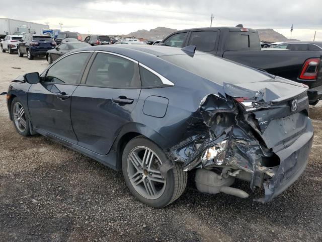 Obraz 2 z 2017 HONDA CIVIC EX 2017 z VIN 19XFC1F39HE031419