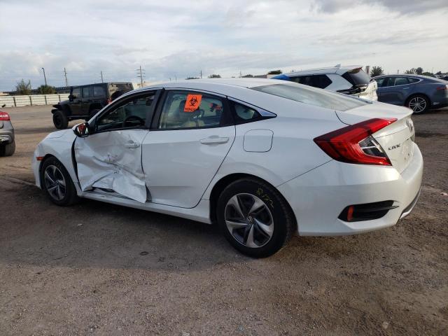 Изображение 2 2019 HONDA CIVIC LX 2019 с VIN 2HGFC2F68KH581109