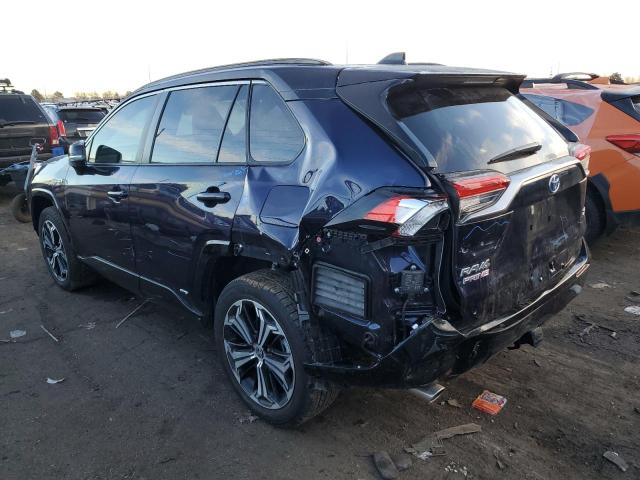 Image 2 of 2023 TOYOTA RAV4 PRIME XSE 2023 with VIN JTMEB3FV1PD141621