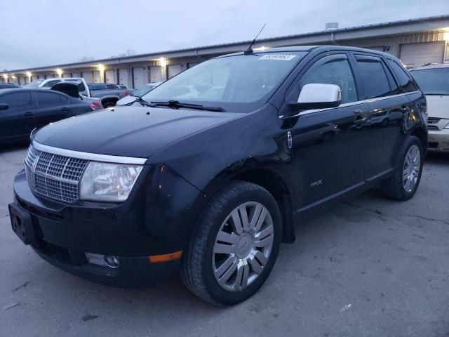 Obraz 2008 LINCOLN MKX  2008