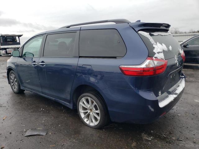 Obraz 2 z 2020 TOYOTA SIENNA XLE 2020 z VIN 5TDDZ3DC1LS250667