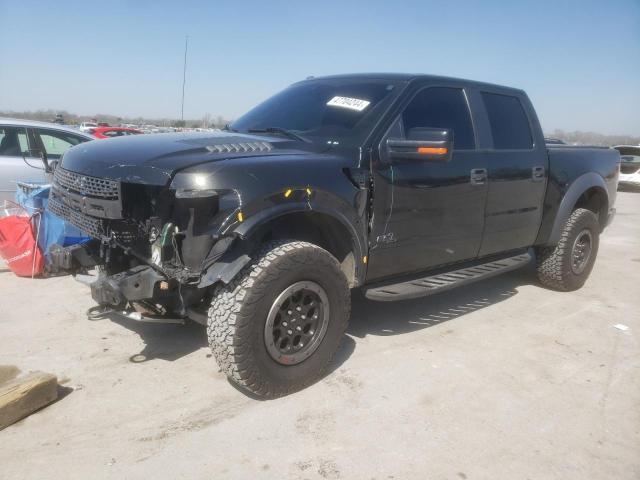 Изображение 2014 FORD F150 SVT RAPTOR 2014