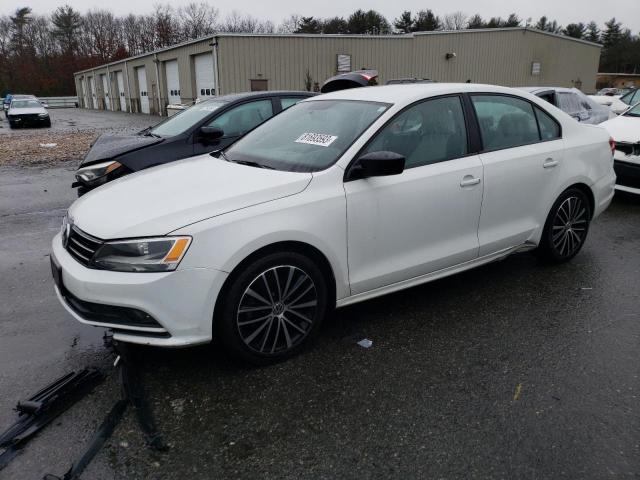 Obraz 2015 VOLKSWAGEN JETTA SE 2015