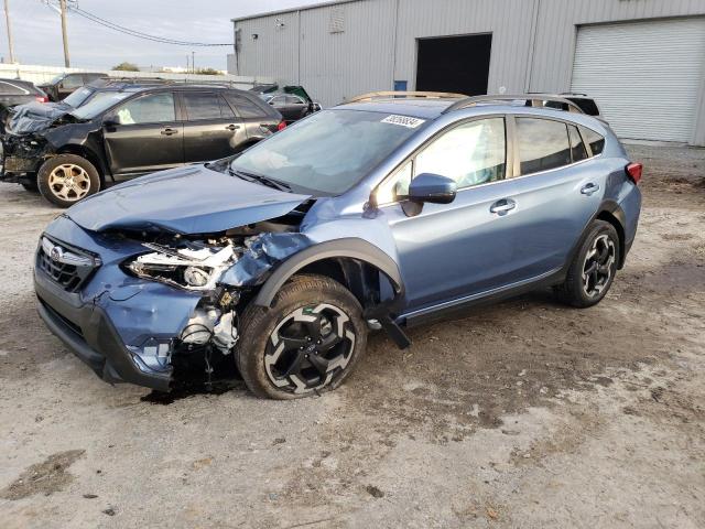 Изображение 1 2021 SUBARU CROSSTREK LIMITED 2021 с VIN JF2GTHMC4MH314767