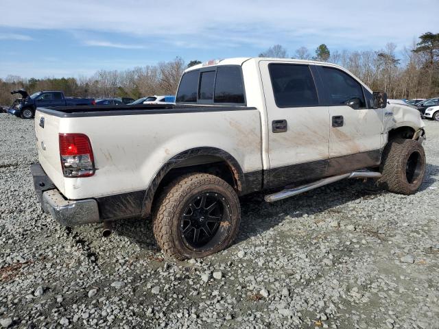 Image 3 of 2008 FORD F150 SUPERCREW 2008 with VIN 1FTPW14V78FB34005