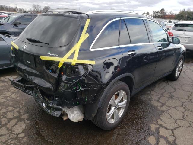 Obraz 3 z 2017 MERCEDES-BENZ GLC 300 4MATIC 2017 z VIN WDC0G4KBXHV004664