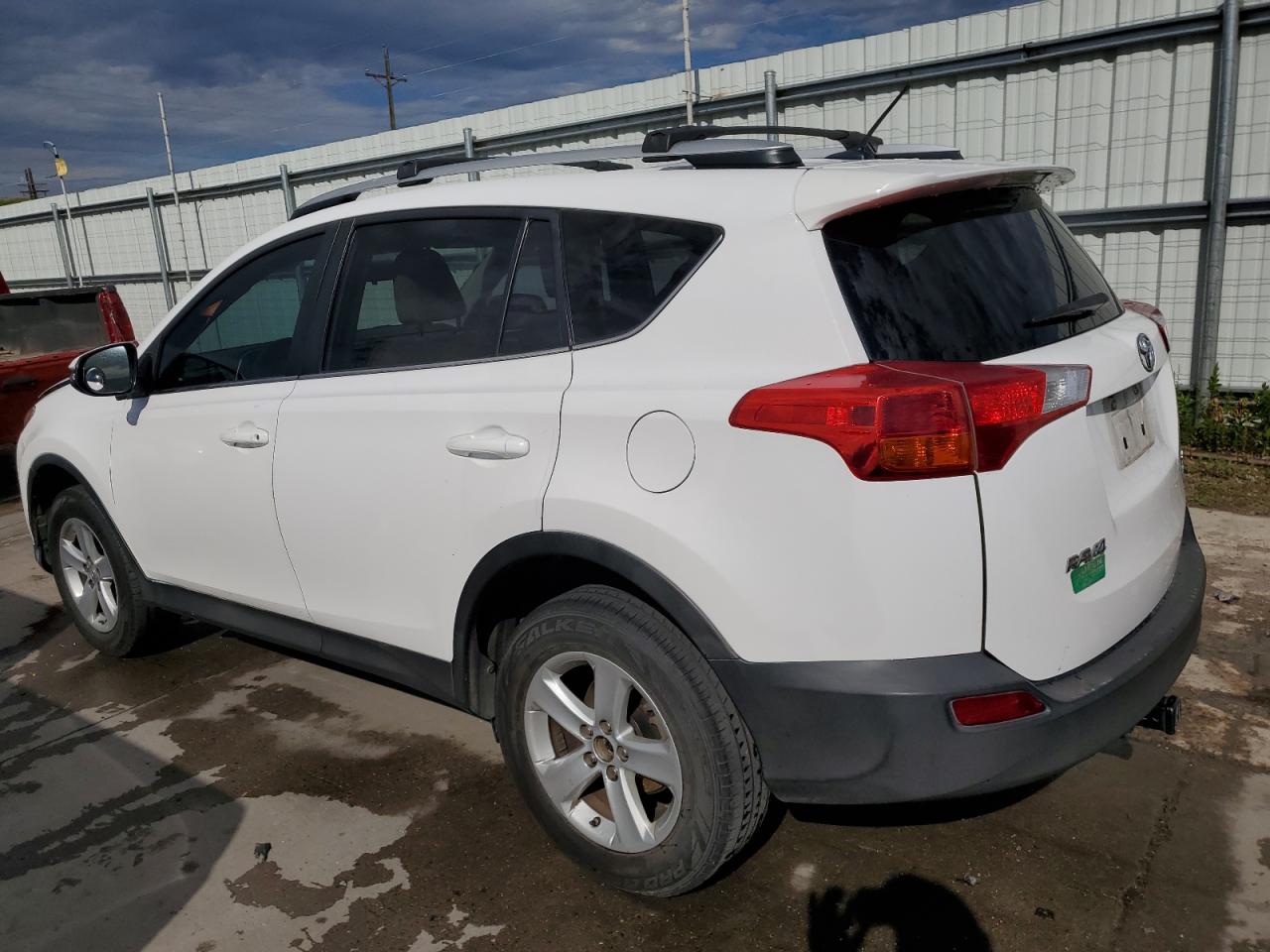 Obraz 2 z 2013 TOYOTA RAV4 XLE 2013 z VIN 2T3RFREV0DW029997