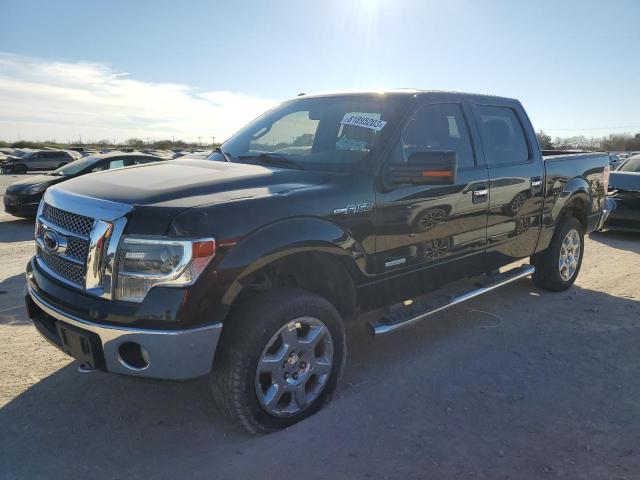 Obraz 1 z 2014 FORD F150 SUPERCREW 2014 z VIN 1FTFW1ET7EFB98906