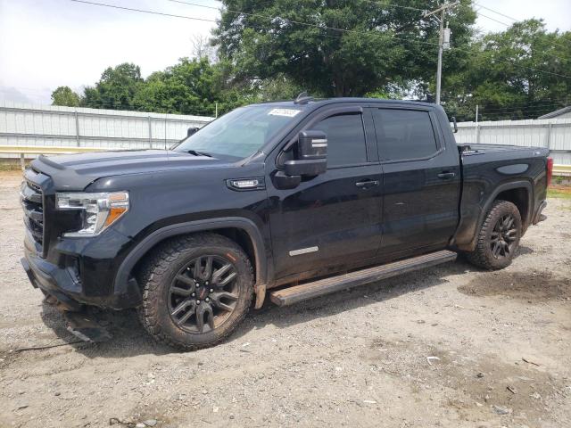 Изображение 1 2020 GMC SIERRA K1500 ELEVATION 2020 с VIN 1GTU9CET3LZ372699