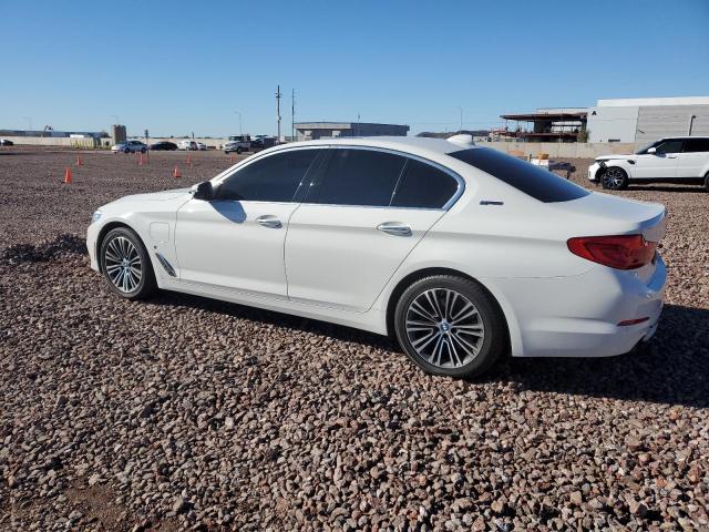 Image 2 of 2018 BMW 530E  2018 with VIN WBAJA9C59JB032994