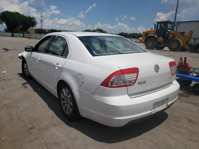 Изображение 3 2007 MERCURY MILAN  2007 с VIN 3MEHM07Z17R601700