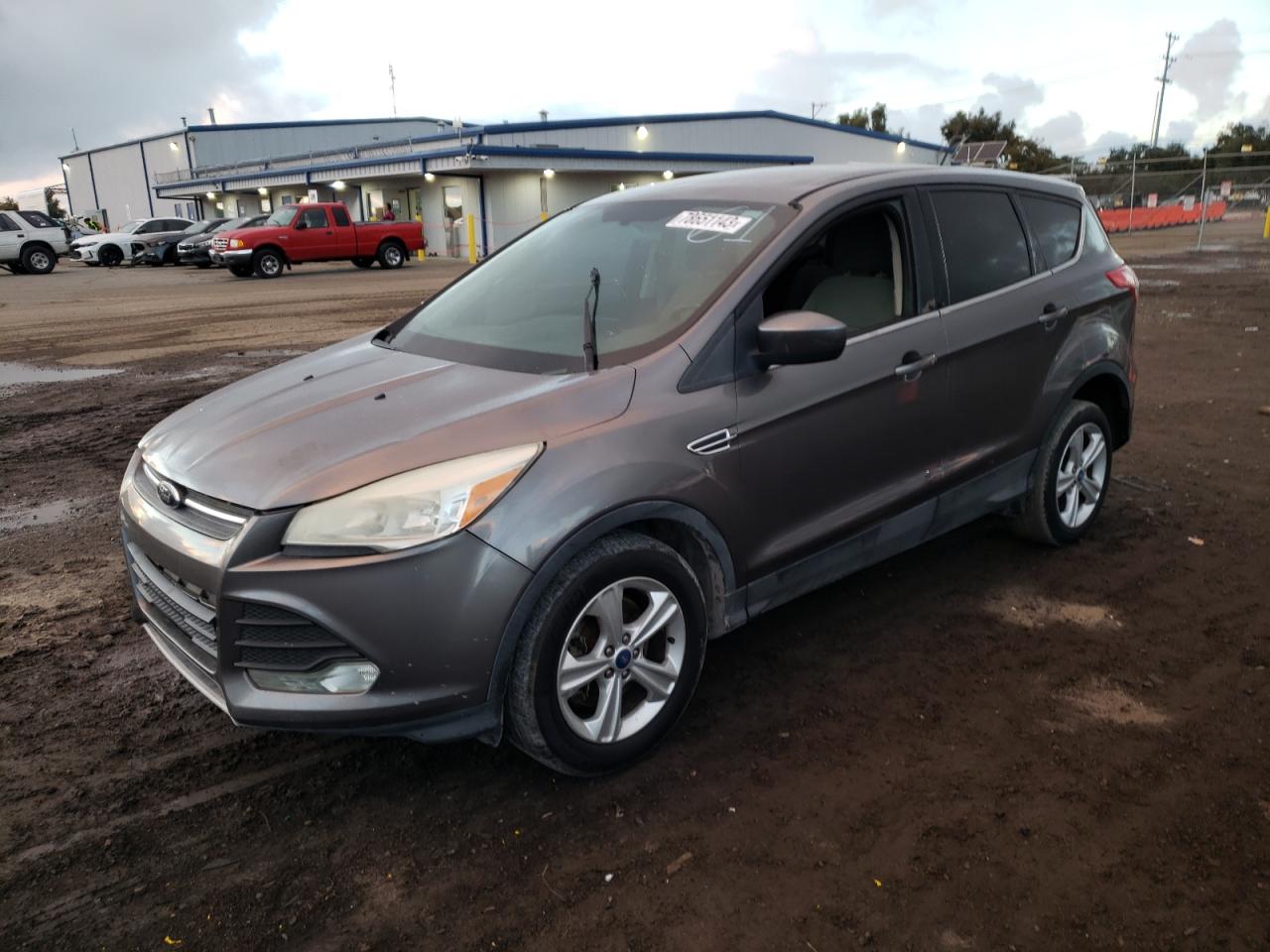 Изображение 2013 FORD ESCAPE SE 2013