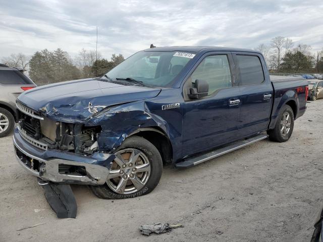 Obraz 1 z 2020 FORD F150 SUPERCREW 2020 z VIN 1FTEW1EPXLKE89810