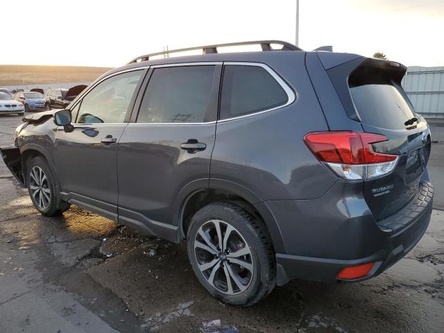 Изображение 2 2023 SUBARU FORESTER LIMITED 2023 с VIN JF2SKAPC7PH416018