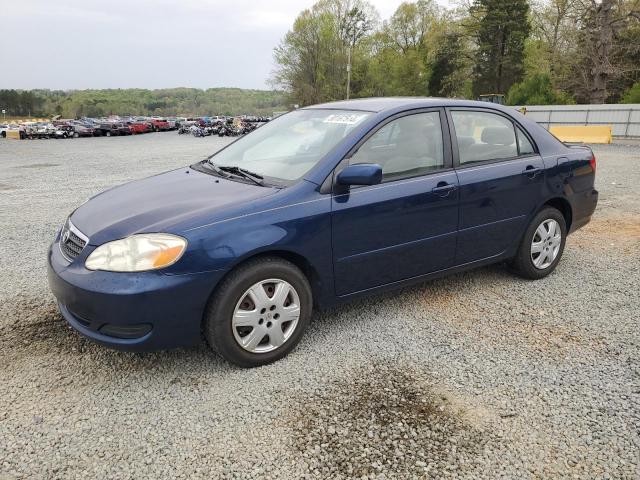 Image 1 of 2005 TOYOTA COROLLA CE 2005 with VIN 1NXBR32E45Z492746