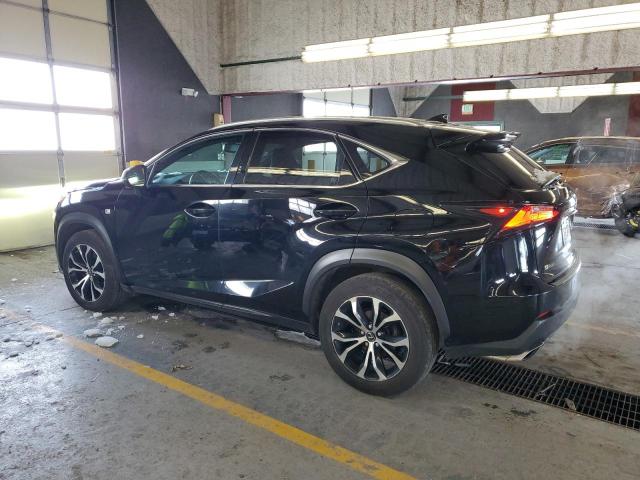 Изображение 2 2015 LEXUS NX 200T 2015 с VIN JTJBARBZ1F2015672