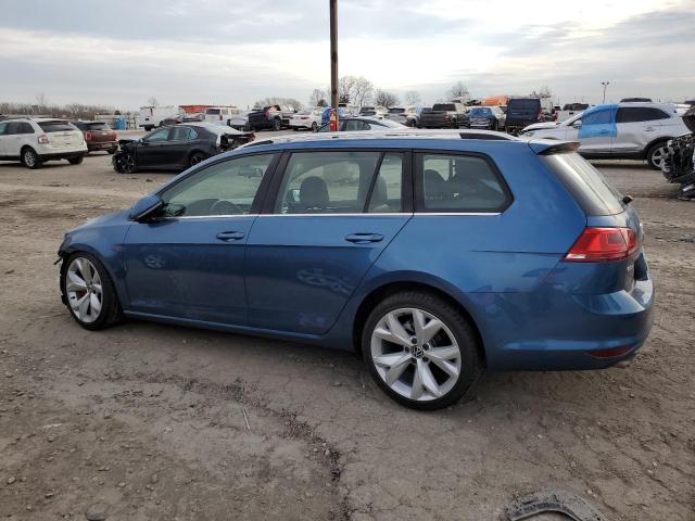 Image 2 of 2015 VOLKSWAGEN GOLF SPORTWAGEN TDI S 2015 with VIN 3VWCA7AU4FM509113