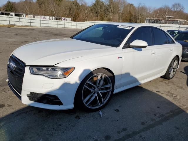 2016 AUDI A6 PRESTIGE 2016 image