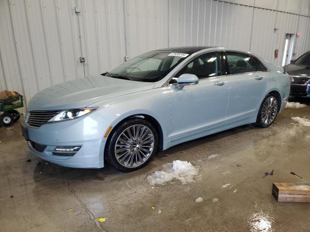 Image 1 of 2013 LINCOLN MKZ HYBRID 2013 with VIN 3LN6L2LU4DR812107
