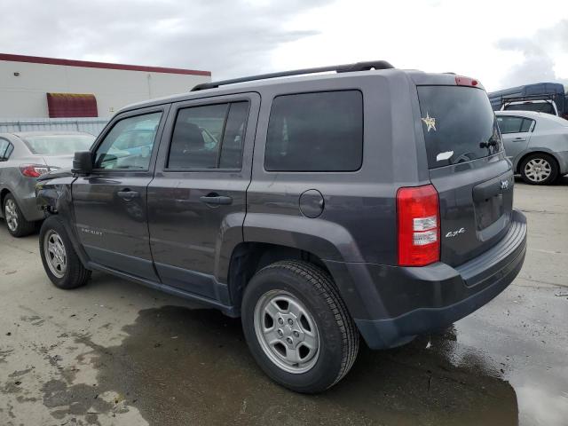 Obraz 2 z 2016 JEEP PATRIOT SPORT 2016 z VIN 1C4NJRBB6GD511592