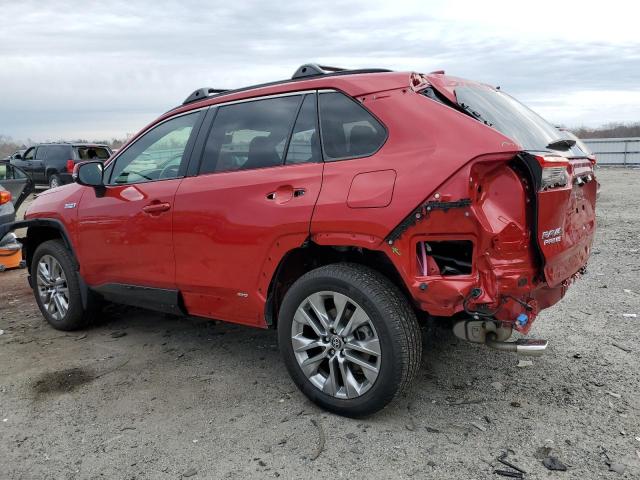 Obraz 2 z 2021 TOYOTA RAV4 PRIME SE 2021 z VIN JTMAB3FV7MD060293