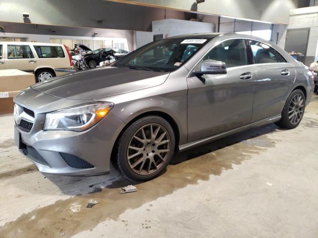 Image 1 of 2014 MERCEDES-BENZ CLA 250 4MATIC 2014 with VIN WDDSJ4GB6EN098536