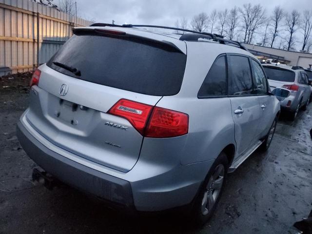 Изображение 3 2007 ACURA MDX SPORT 2007 с VIN 2HNYD28827H001261