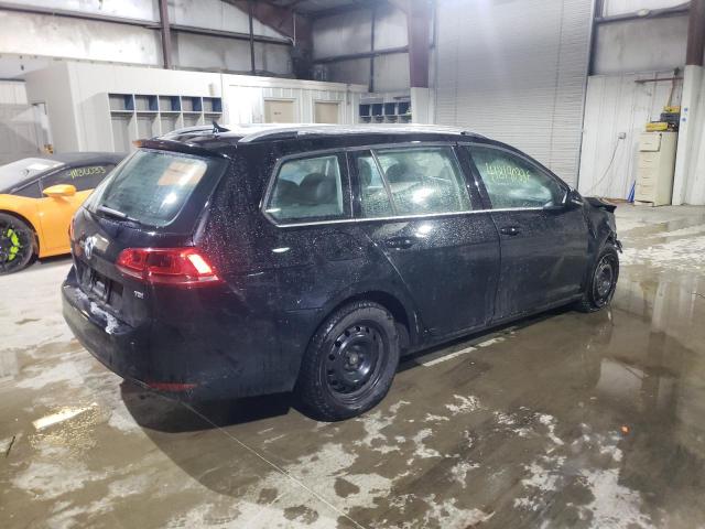 Image 3 of 2015 VOLKSWAGEN GOLF SPORTWAGEN TDI S 2015 with VIN 3VWFA7AU3FM508743