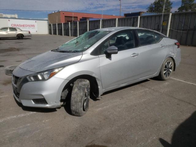 Obraz 1 z 2021 NISSAN VERSA SV 2021 z VIN 3N1CN8EV6ML905615