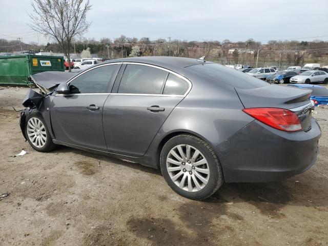 Изображение 2 2011 BUICK REGAL CXL 2011 с VIN W04GR5EC9B1022784